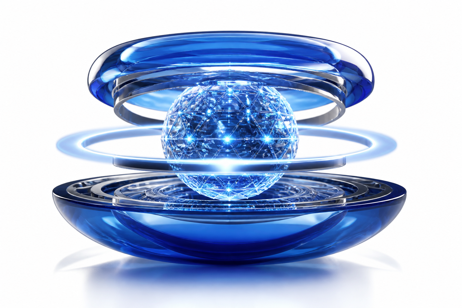 3D Balram Infotech AI core