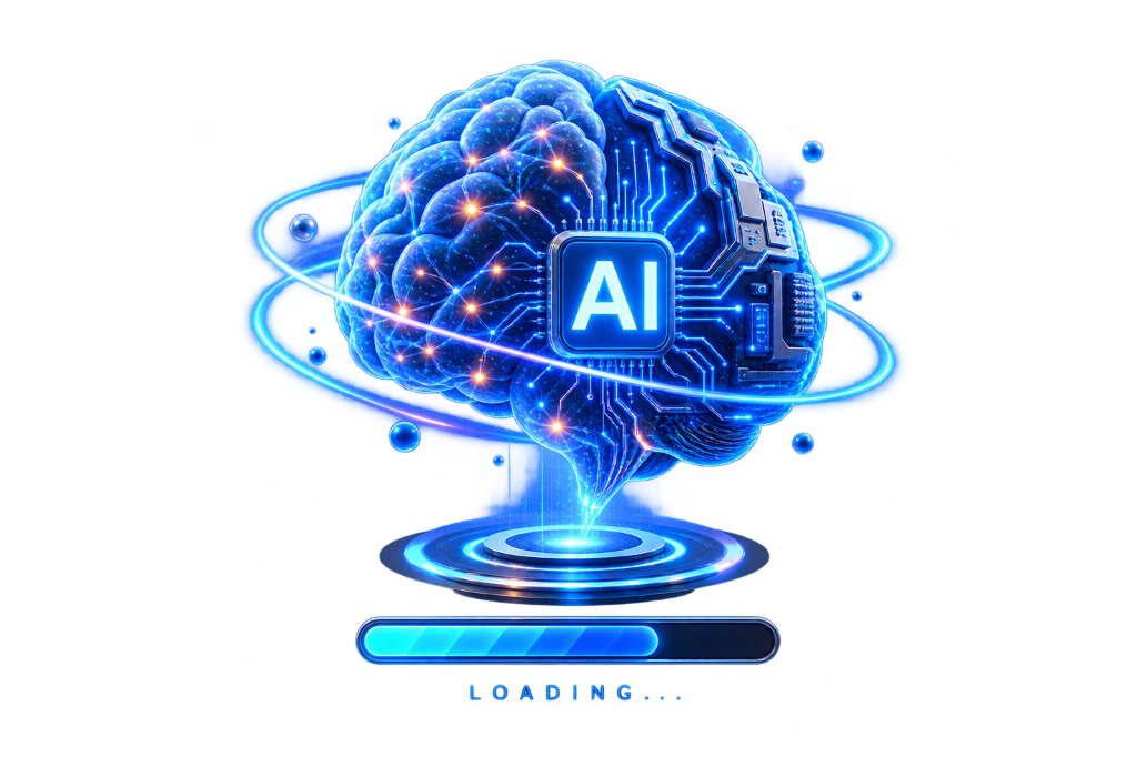 Loading Balram Infotech AI